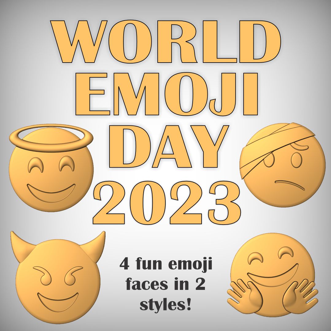 World Emoji Day - 2023